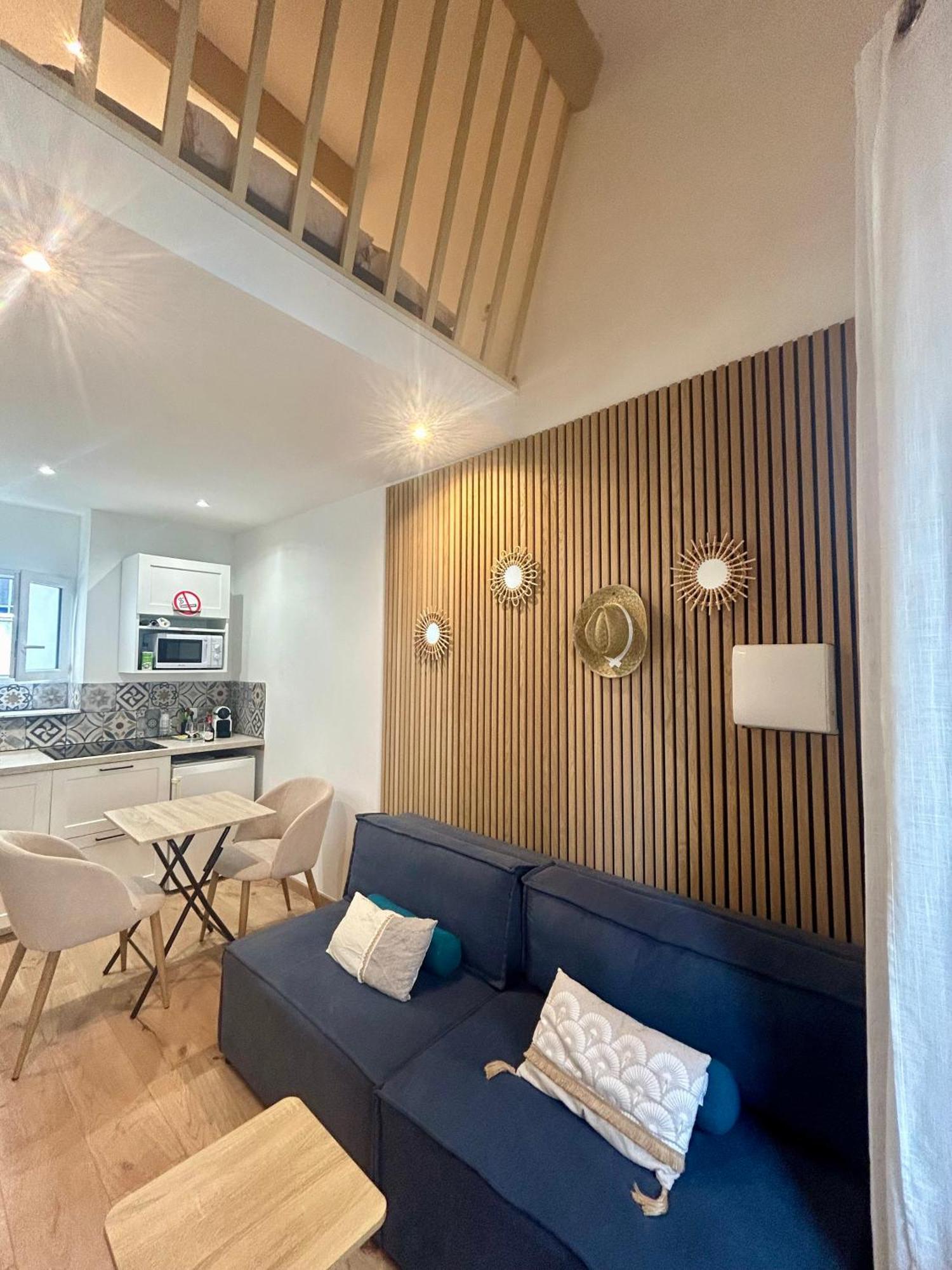 Le Ruisseau Apartment Nizza