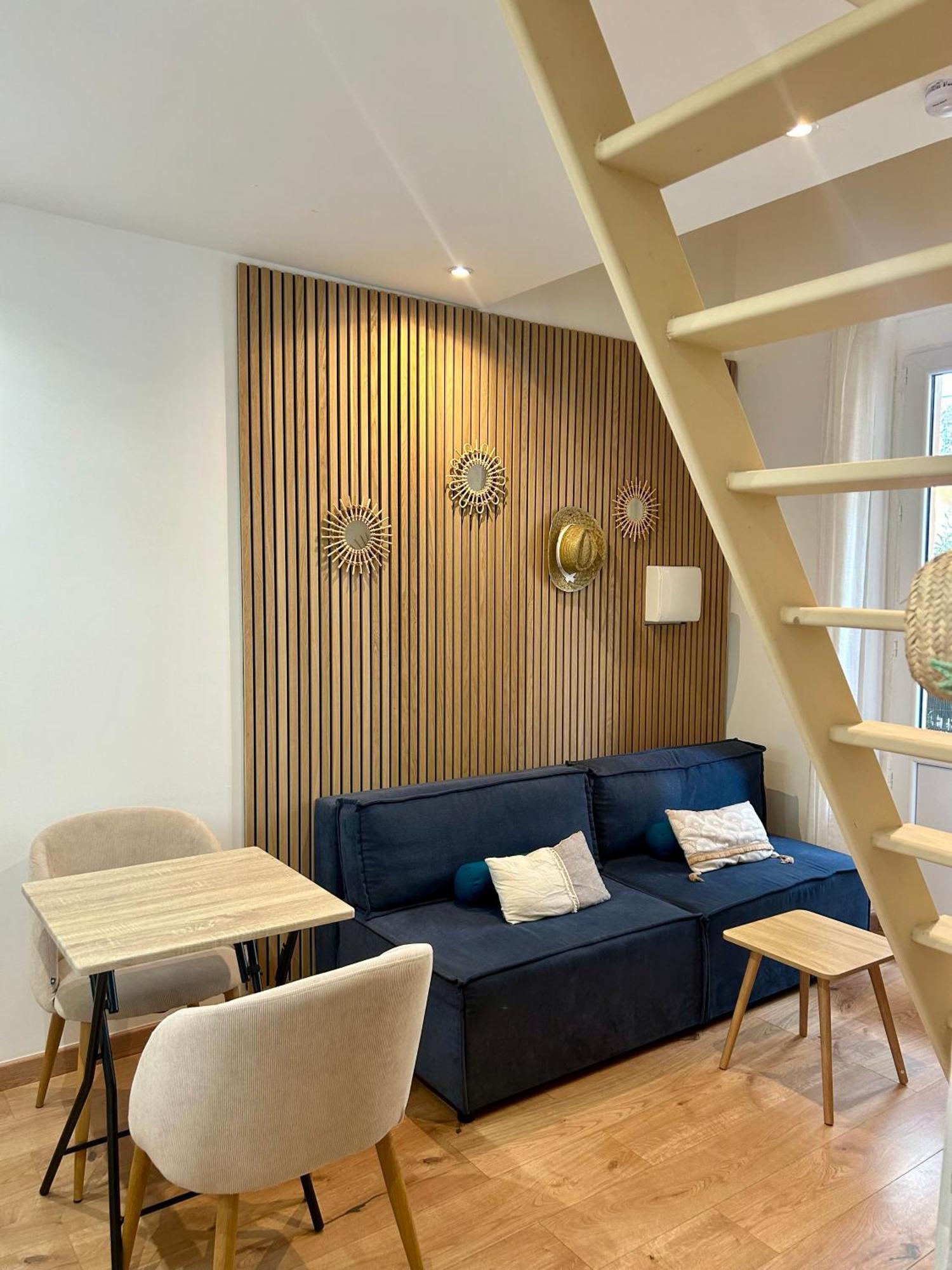 Apartment Le Ruisseau Nizza